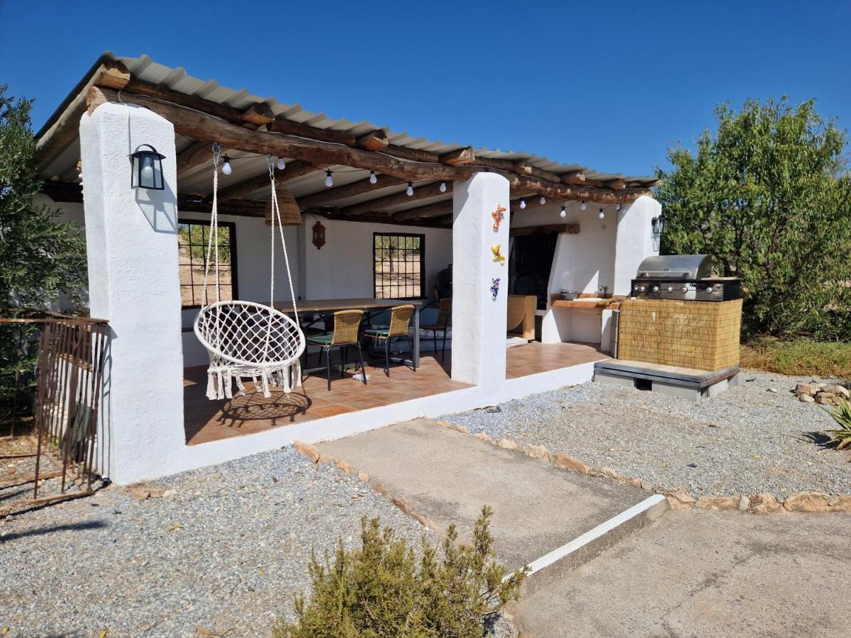 Casa De La Familia - Appartement Baza Extérieur photo
