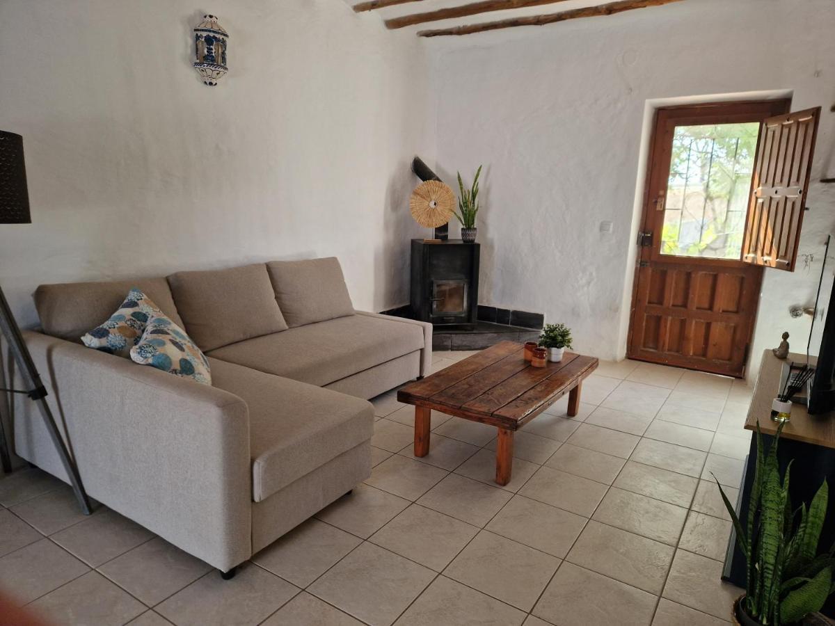 Casa De La Familia - Appartement Baza Extérieur photo