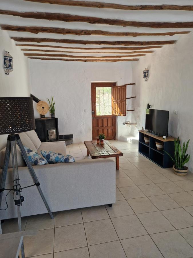 Casa De La Familia - Appartement Baza Extérieur photo