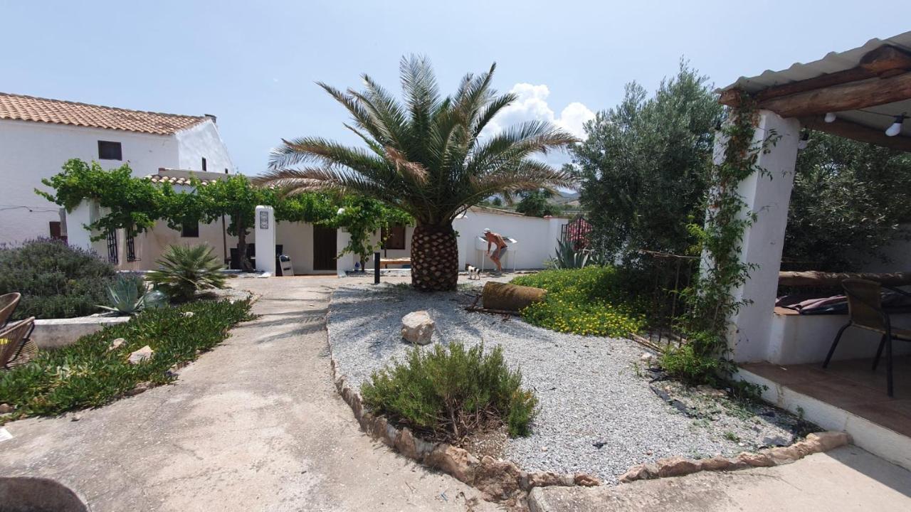 Casa De La Familia - Appartement Baza Extérieur photo